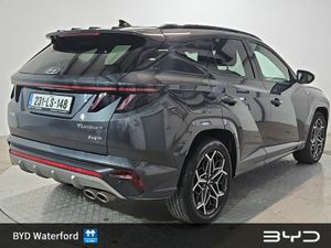 Hyundai Tucson N Line *Low Mileage* *Plug in Hybri - Image 4