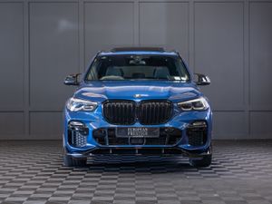 2020 BMW X5 X-Drive 40i M-Sport - Image 2