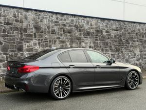 2018 BMW 520D M Sport M Performance G30 Auto - Image 3