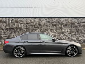 2018 BMW 520D M Sport M Performance G30 Auto - Image 4