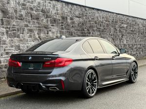 2018 BMW 520D M Sport M Performance G30 Auto - Image 2