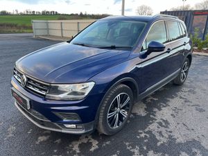 2018 Volkswagen Tiguan SE Nav 2.0 TDI BMT - Image 4