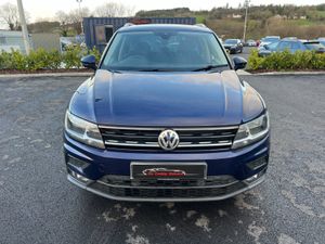 2018 Volkswagen Tiguan SE Nav 2.0 TDI BMT - Image 3