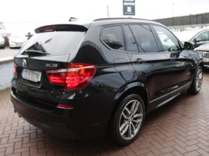 BMW X3 2017 - Image 4