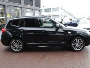 BMW X3 2017 - Image 3