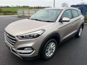 2017 Hyundai Tucson SE Nav BlueDrive 1.7 CRDI - Image 4