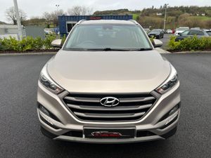 2017 Hyundai Tucson SE Nav BlueDrive 1.7 CRDI - Image 3