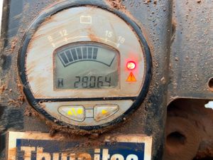 2016 THWAITES 9 TON DUMPER...2,806 hours....009 - Image 4