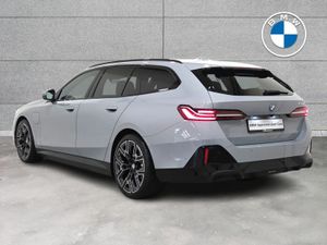 BMW 5-Series 530e M Sport Touring - Image 2