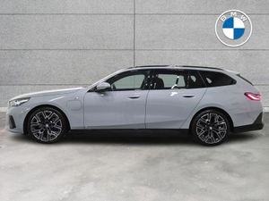 BMW 5-Series 530e M Sport Touring - Image 3