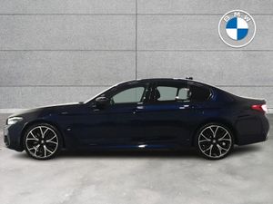 BMW 5-Series 545e xDrive M Sport Saloon - Image 3