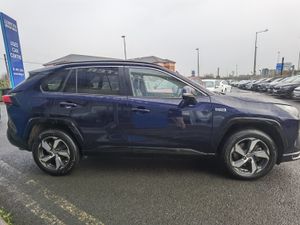 TOYOTA RAV4 2.5 AWD-I DESIGN AUTOMATIC PHEV - Image 4