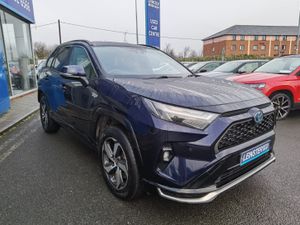 TOYOTA RAV4 2.5 AWD-I DESIGN AUTOMATIC PHEV - Image 3