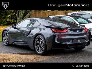 BMW i8 Coupe 370hp - Image 2