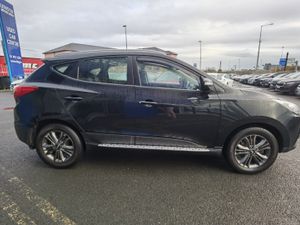 HYUNDAI IX35 1.7 SE NAV - Image 4
