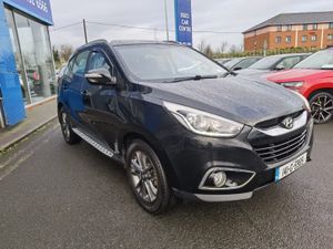 HYUNDAI IX35 1.7 SE NAV - Image 3