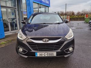HYUNDAI IX35 1.7 SE NAV - Image 2
