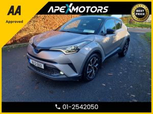 Toyota C-HR FINANCE ARRANGED * TOP SPEC  * DYNAMIC - Image 3