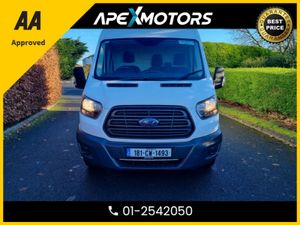 Ford Transit FINANCE ARRANGED * 350L * IMMACULATE - Image 2