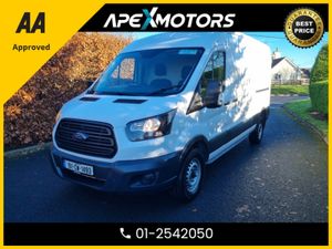 Ford Transit FINANCE ARRANGED * 350L * IMMACULATE - Image 3