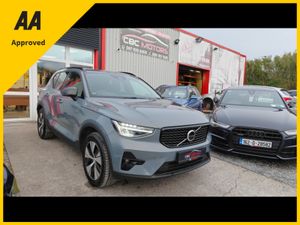 Volvo XC40 2022 XC40 Petrol Plug In Hybird Plus Da - Image 2