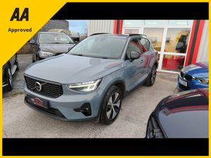 Volvo XC40 2022 XC40 Petrol Plug In Hybird Plus Da - Image 4