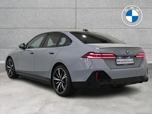 BMW 5-Series 530e M Sport Pro Saloon - Image 3