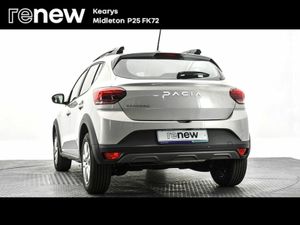 Dacia Sandero Stepway Expression TCe 90 NBI - Image 3