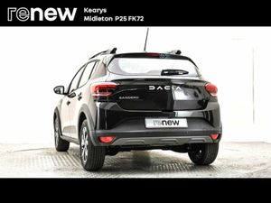 Dacia Sandero Stepway Journey TCe 90 CVT NBI AUTO - Image 3