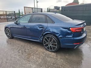 2017 Audi A4 Quattro  S-line  2.0 TDI  190bhp Auto - Image 4