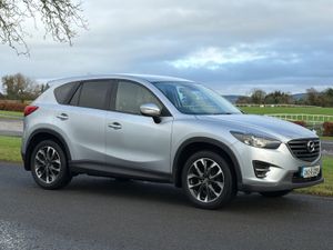 Mazda CX-5 2016 Platinum Hige Spec - Image 2