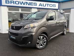 2022 Peugeot Traveller  8 seater - Image 2