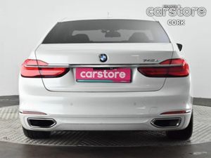 BMW 7-Series 740 740 E DLA-7D20 - Image 4