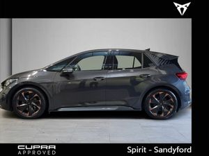 Cupra Born 58kWh 204HP*Call Stephen 086 4621522* - Image 3