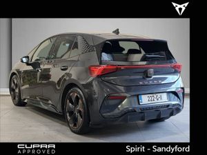 Cupra Born 58kWh 204HP*Call Stephen 086 4621522* - Image 4