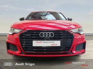 Audi A6 Black Edition 2.0TFSI E 299HP quattro - PC - Image 4