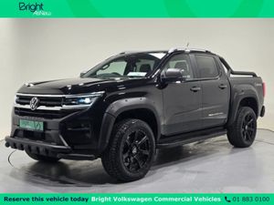 Volkswagen Amarok Pan Americana 3.0 237BHP V6 - Image 3