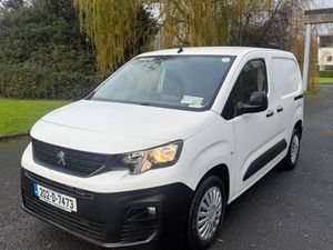 Peugeot Partner 202 3 Seats INCLUDES VAT - Image 3