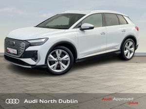 Audi Q4 e-tron Q4 E-Tron S Line 40 S Line - Image 3