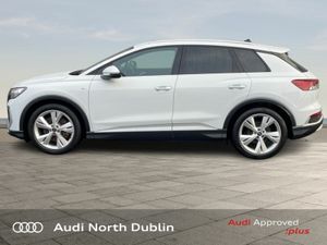 Audi Q4 e-tron Q4 E-Tron S Line 40 S Line - Image 4