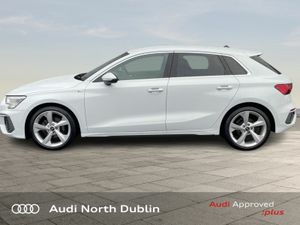 Audi A3 A3 S Line 30 Tfsi Mhev S-A  S Line  30 TFS - Image 4