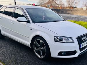 2012 AUDI A3 2.0L TDI S LINE BLACK EDITION - Image 3