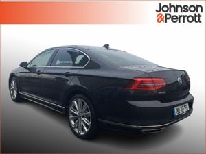 Volkswagen Passat 2.0 TDI 150HP 18" wheels Highlin - Image 2
