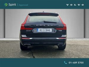 Volvo XC60 T8 Plug In Hybrid AWD (4WD) Inscription - Image 4