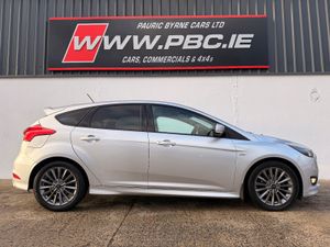 Ford Focus 1.5Tdci ST Line 2018 - Image 3