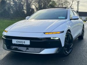 HYUNDAI IONIQ 6 PLATINUM 624 km's (84kwh) - 2026 - Image 3