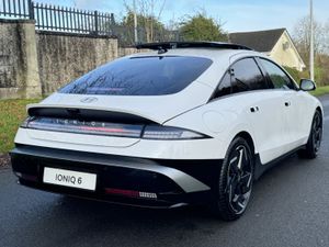 HYUNDAI IONIQ 6 PLATINUM 624 km's (84kwh) - 2026 - Image 4