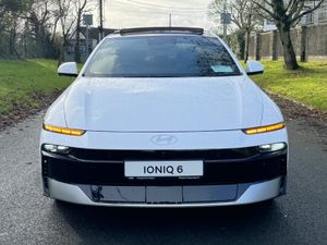 HYUNDAI IONIQ 6 PLATINUM 624 km's (84kwh) - 2026 - Image 2