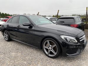 Mercedes C220 AMG - Image 2