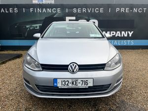 Volkswagen Golf 2013 - Image 2
